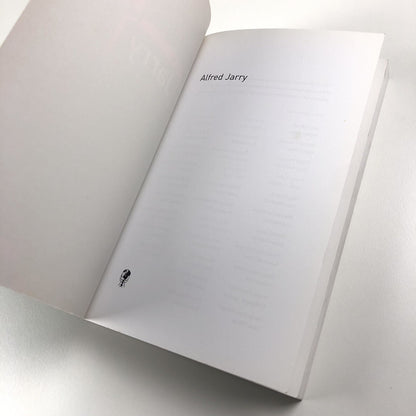 Alfred Jarry by Jill Fell – Critical Lives | Reaktion Books, 2010 paperback