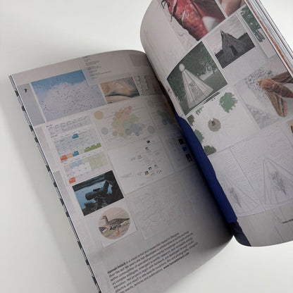 Oscillations issue 3 Blackford Hill & Random Spectacular, 2022