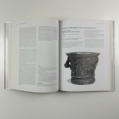 Bells & Mortars – Catalogue of Italian Bronzes in the V&A by Peta Motture | V&A Publications, 2001