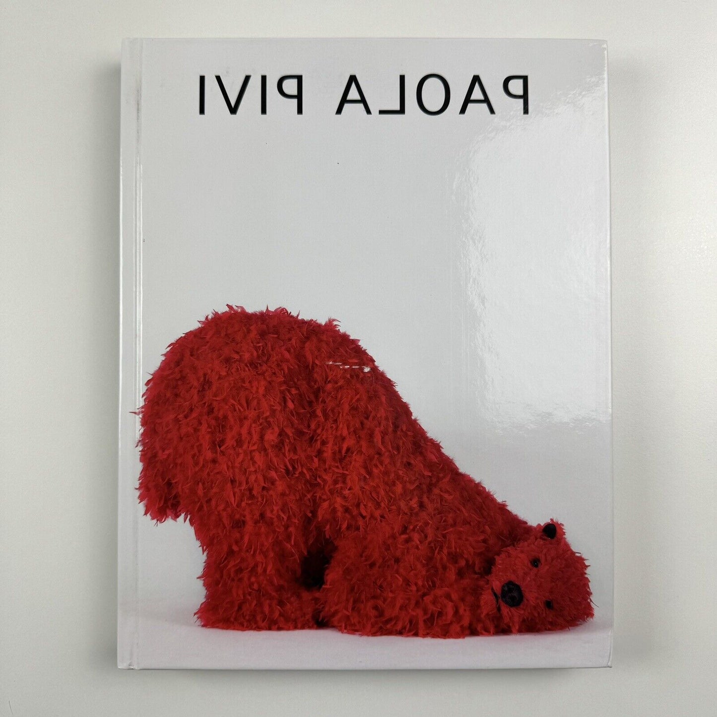 Paola Pivi. Massimiliano Gioni & Jens Hoffmann | Galerie Perrotin, 2013