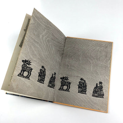 Wood-block Print Primer by Tomikichro Tokuriki 1970