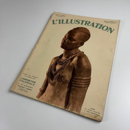 L’Illustration journal 27 June 1931 | L’Exposition Coloniale No 4608