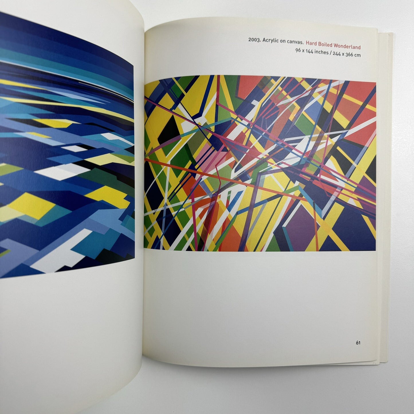 Torben Giehler. Essay by Merrily Kerr | Leon Koenig, New York, 2004