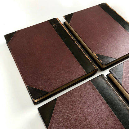 Histoire de l’Imprimerie par l’Image by Marius Audin 4 vols | I. La technique, II. La Lettre D'Imprimerie, III. Esthétique du Livre; IV. Bibelots ou Bilboquets | Henry Jonquières, Paris 1928-29