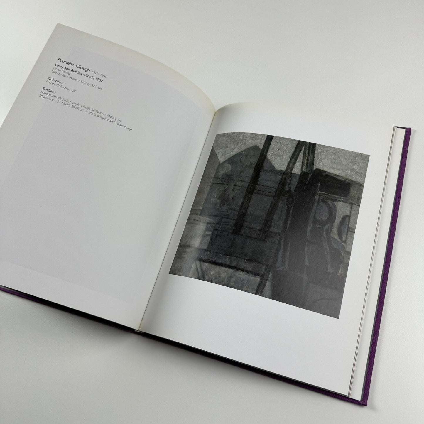 Modern British Art | Offer Waterman catalogue, 2009