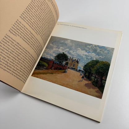 The Impressionists in London | Arts Council Hayward Gallery, 1973