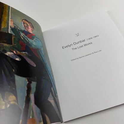 Evelyn Dunbar. The Lost Works Pallant House Sacha Llewellyn/Paul Liss, 2015