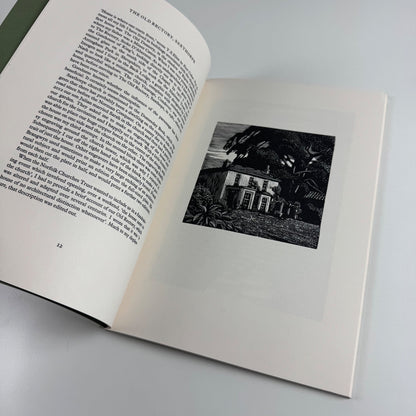 Light into Lemonwood. Wood engravings of mountains and monuments by Merlin Waterson, 2015
