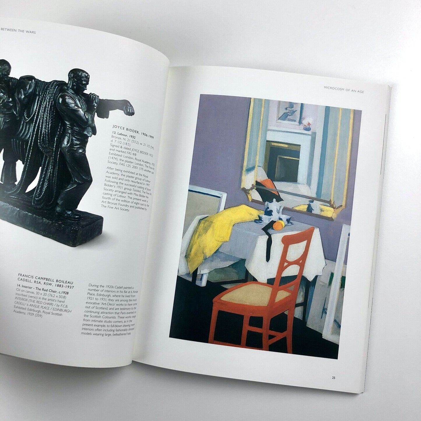 Britain Between the Wars 1918-1939, Microcosm of an Age | Peyton Skipworth, 2004