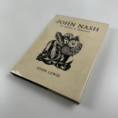John Nash – the Painter as Illustrator by John Lewis | Pendomer, 1978