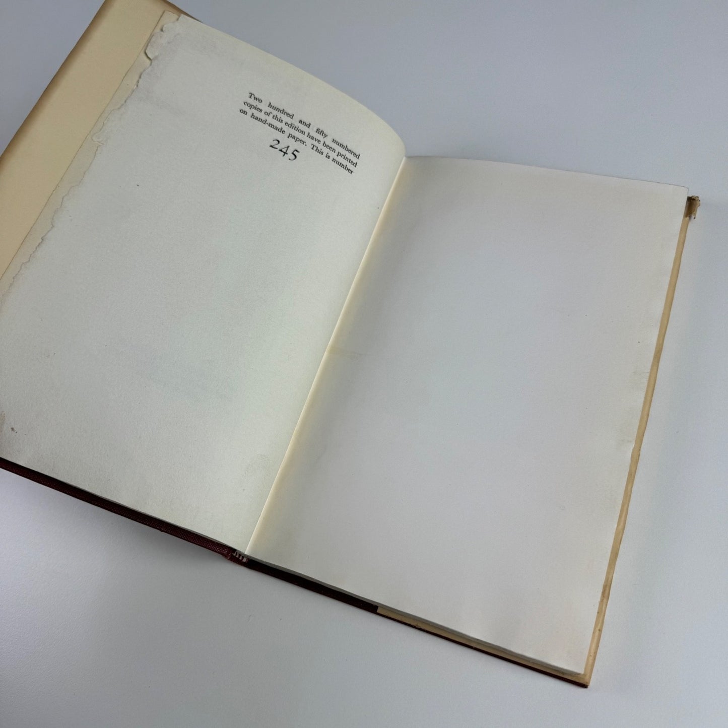 Tillotsons 1850-1950 by Frank Singleton | limited edition, 1950