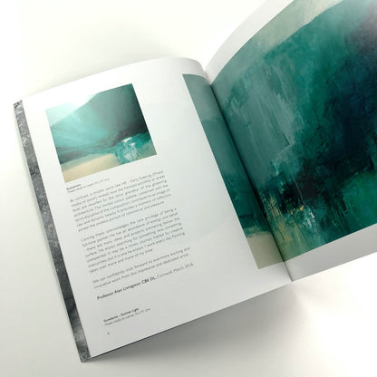 Neil Canning. Atmospheres | Lemon Street Gallery, Truro 2018