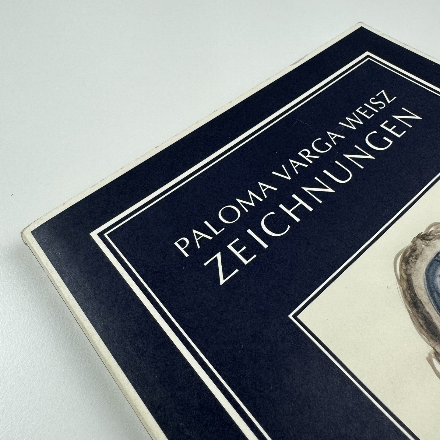 Paloma Varga Weisz. Zeichnungen | Koenig Books, London, 2005