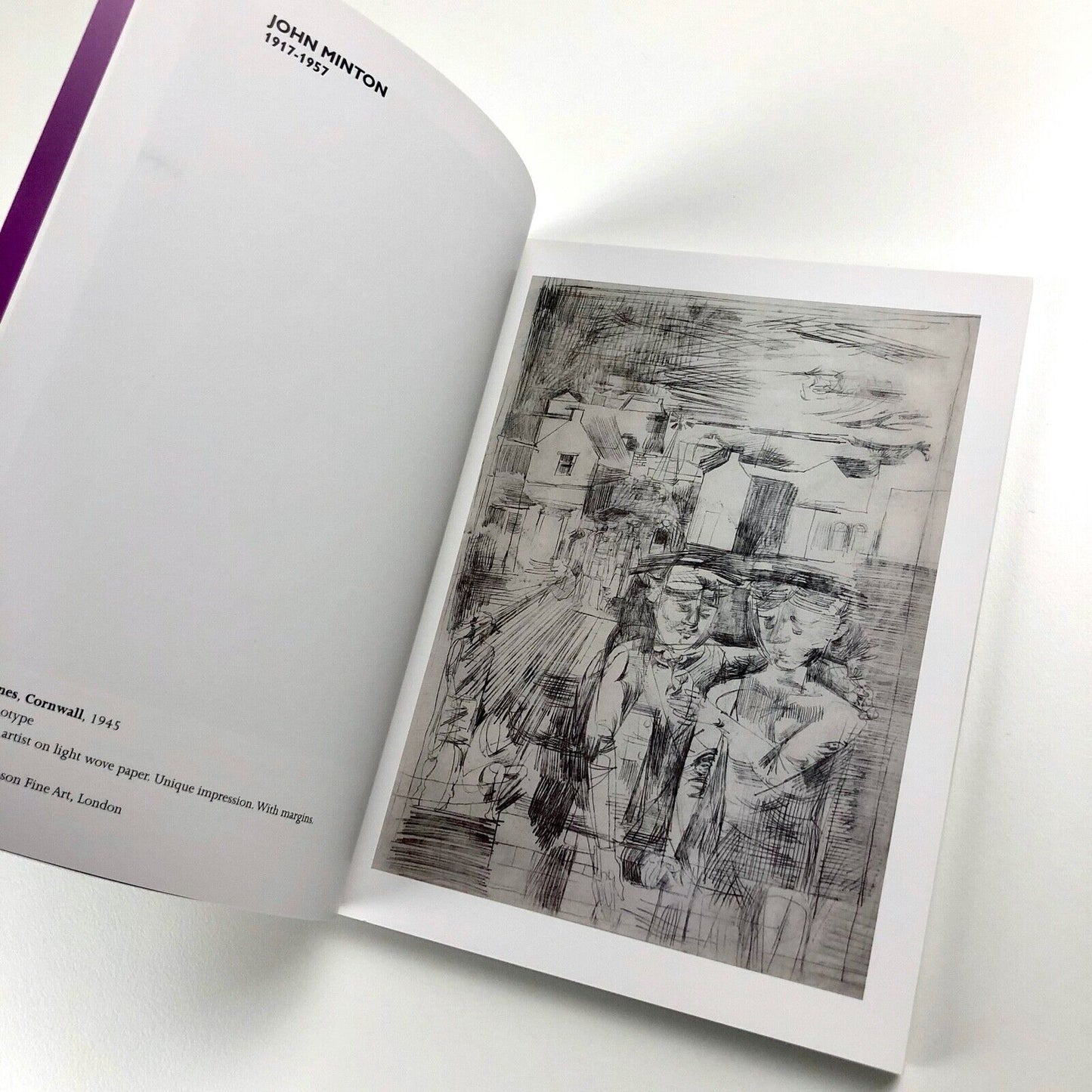 Stanley William Hayter to Richard Hamilton. Postwar British Printmaking 1945-1979 | Austin/Desmond Fine Art, 2009