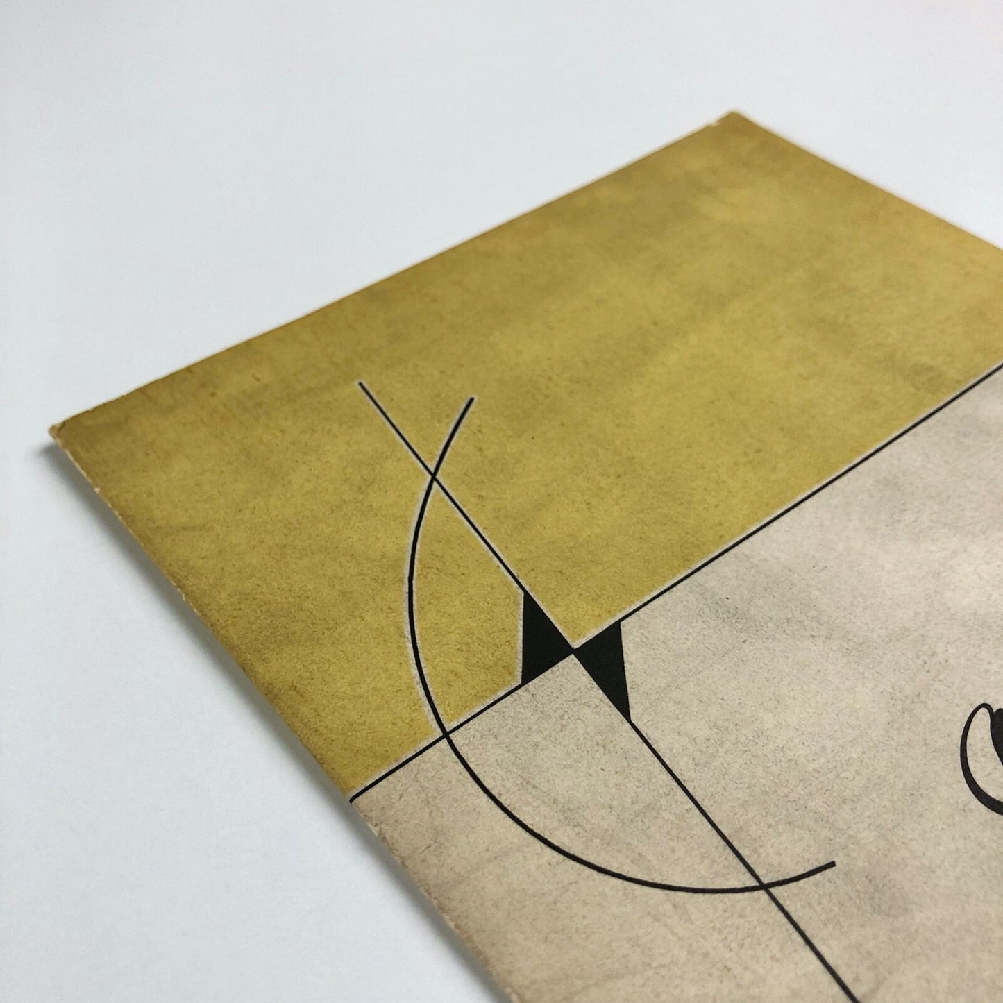 Charme – type specimen leaflet & inserts | Schriftgiesserei Ludwig & Mayer