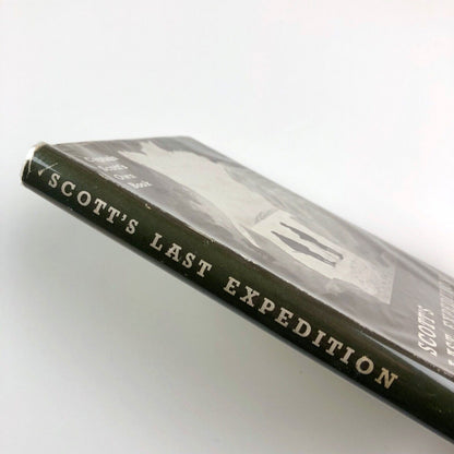 Scott’s Last Expedition. Extracts from the Personal Journal of Capt. R.F. Scott | John Murray, 1952