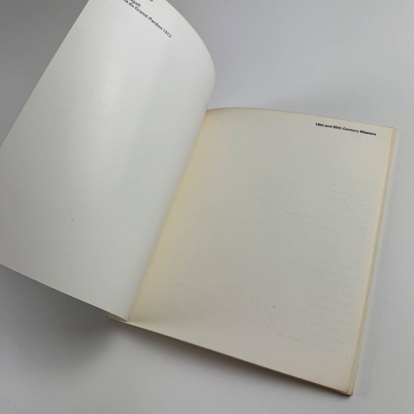 19th and 20th Century Masters | Marlborough, 1966, cat.no. 195