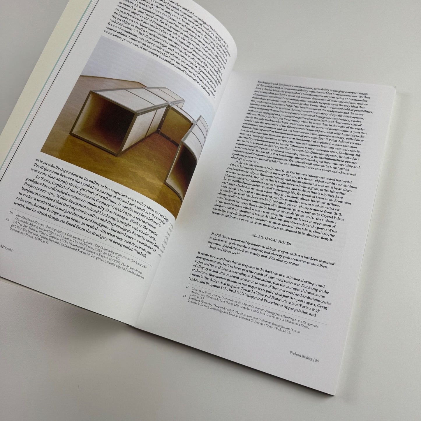 Afterall: A Journal of Art, Context and Inquiry, 17 Spring 2008