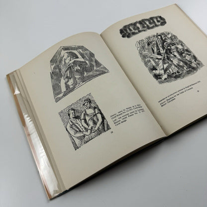 Barnett Freedman by Jonathan Mayne | An Art and Technics Book, 1948