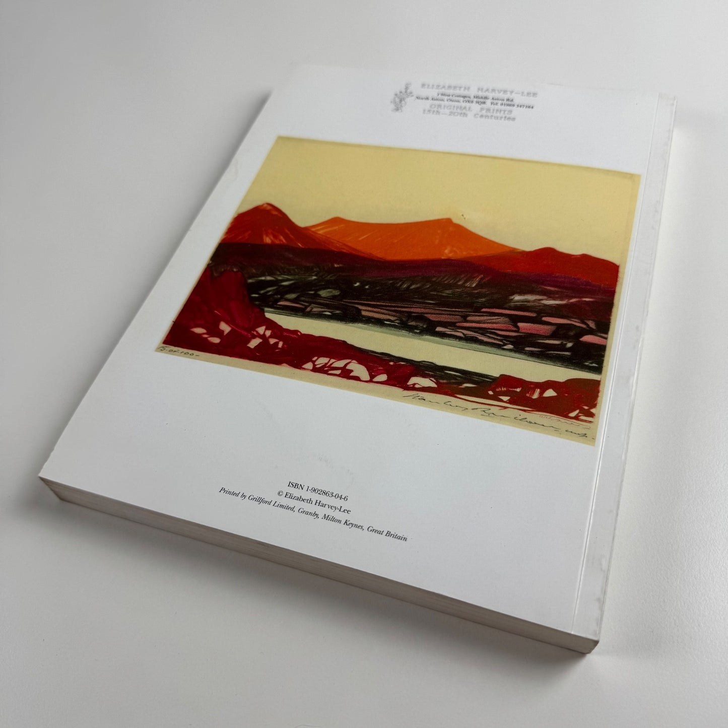 The Seductive Art The British Passion for Etching 1850-1950 Elizabeth Harvey-Lee