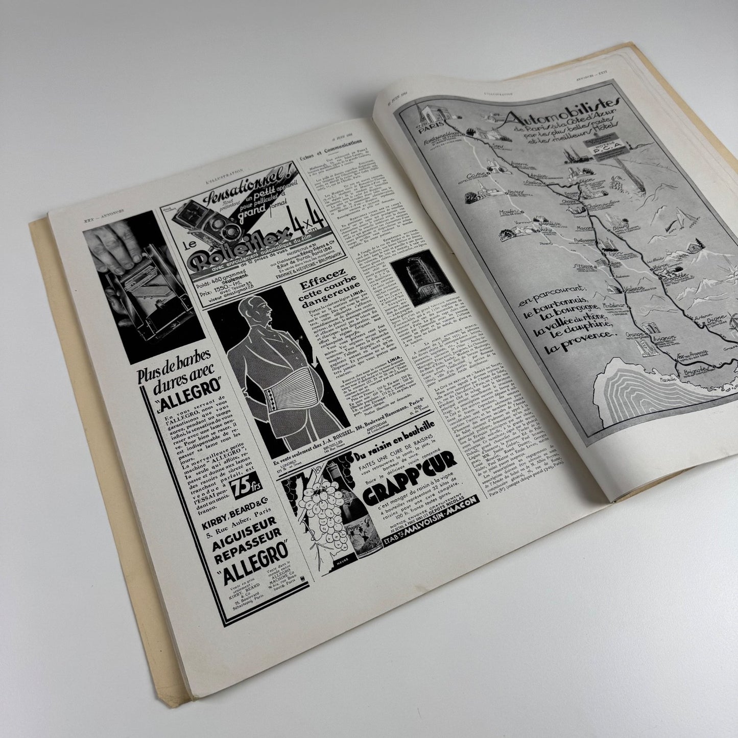 L’Illustration journal 27 June 1931 | L’Exposition Coloniale No 4608