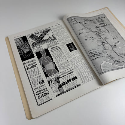 L’Illustration journal 27 June 1931 | L’Exposition Coloniale No 4608