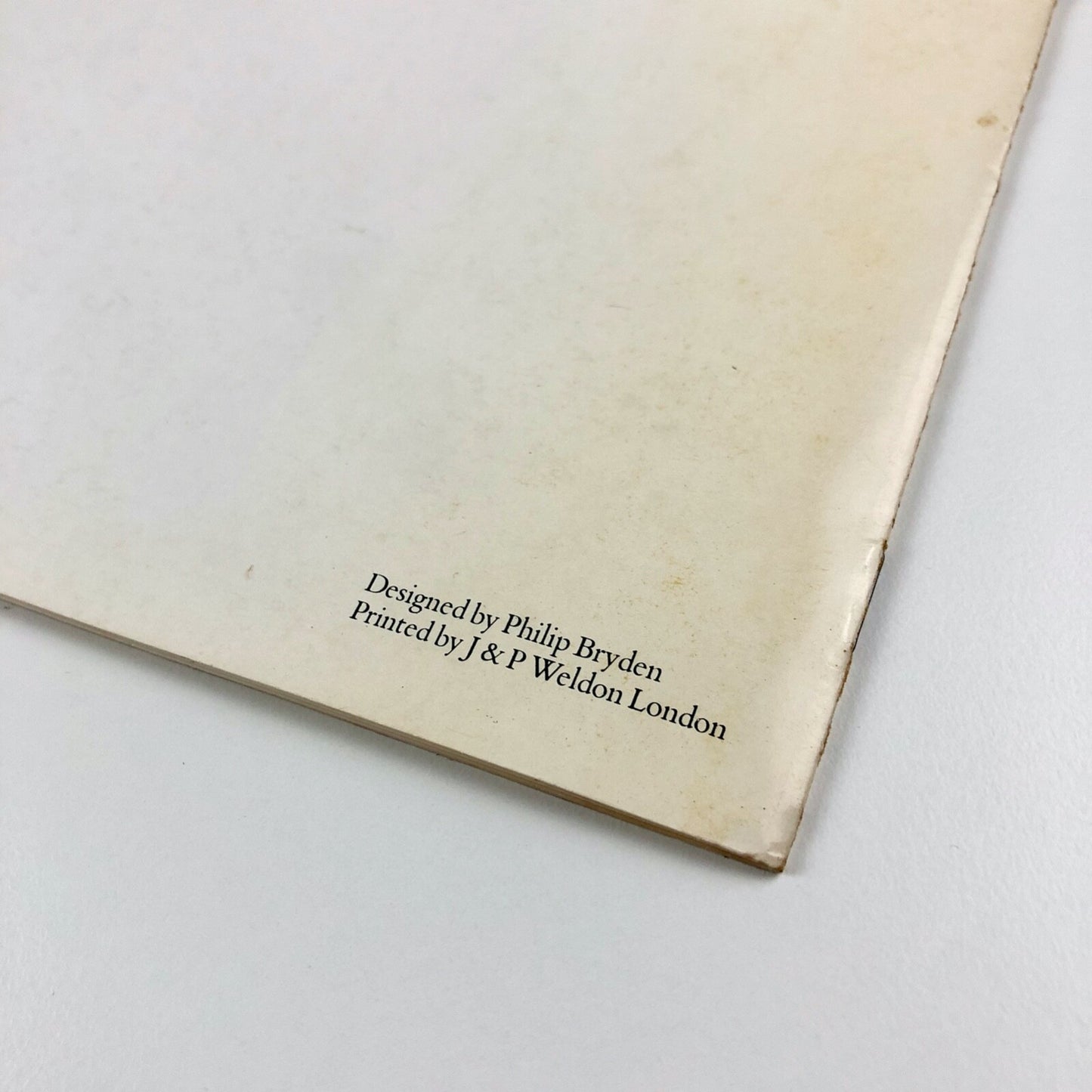 Anthony Wishaw. Recent Paintings | The Acme Gallery, 1978 catalogue