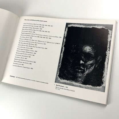 Jackson Pollock | Marlborough-Gerson exhibition catalogue | New York, 1964