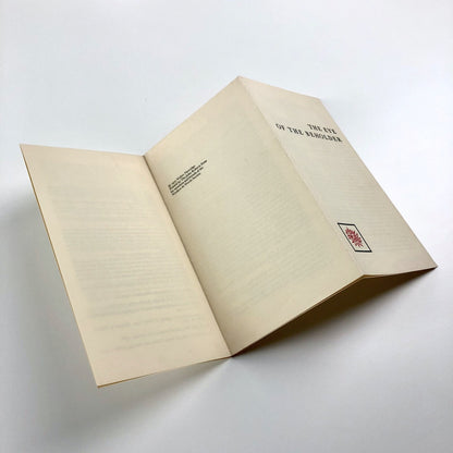 The Eye of the Beholder by Walter Partridge Wynkyne de Worde 1970 | Folded leaflet
