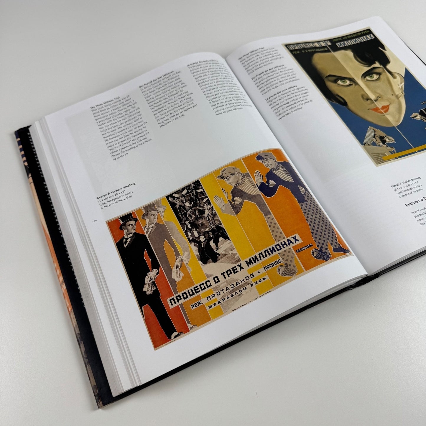 Film Posters of the Russian Avant-Garde by Susan Pack | Taschen, 1995 HB