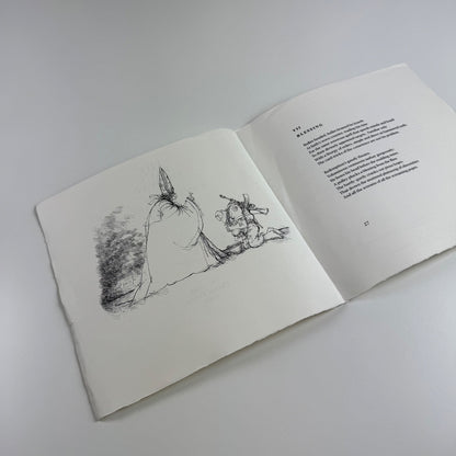 Prospectus The Face of War | Cartoons by Ronald Searle Poems by Simon Rae | Previous Parrot Press, 1999
