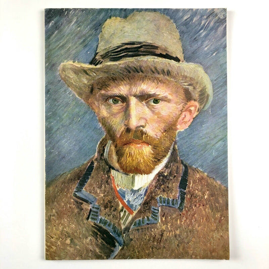 Vincent Van Gogh | Stedelijk Museum exhibition catalogue | Cat. no. 134, 1955