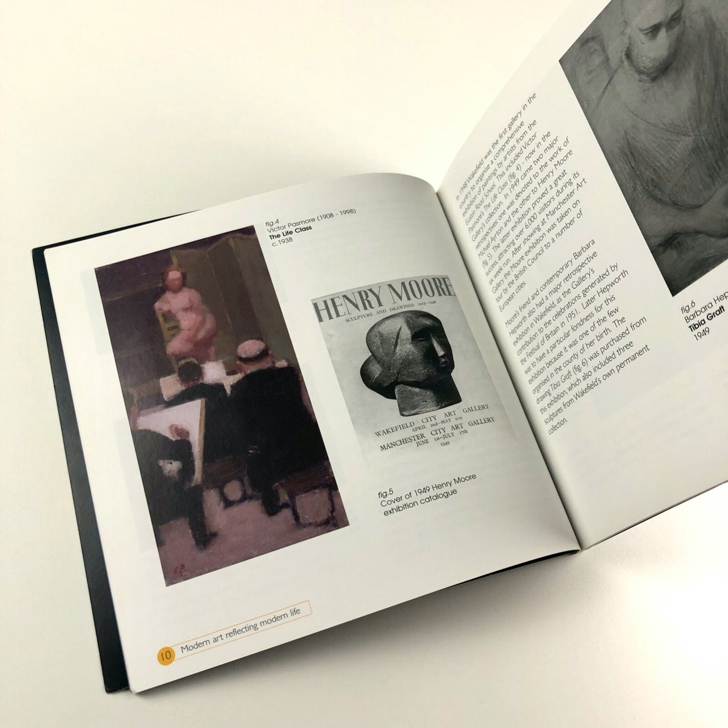 Wakefield Art Gallery: An Illustrated Guide 2003