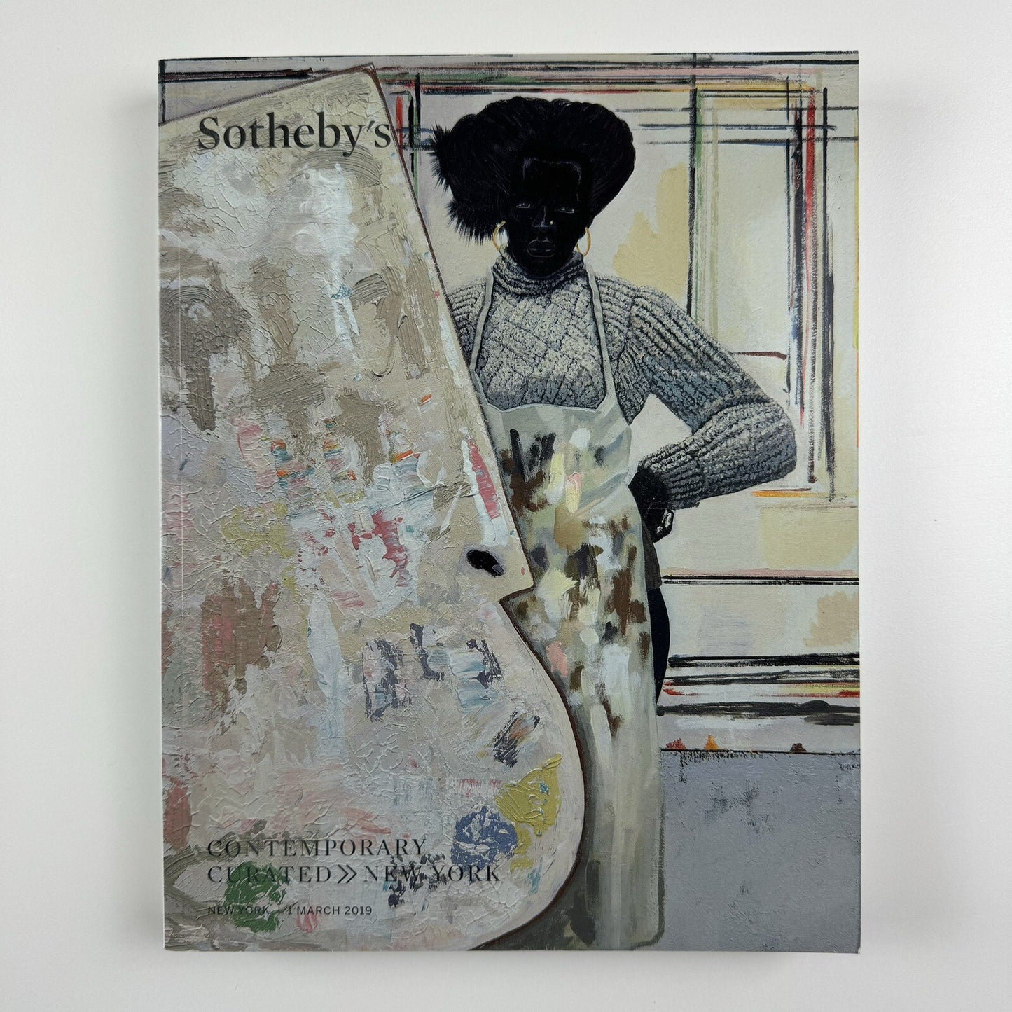 Contemporary Curated | Sotheby's New York catalogue, 1 March 2019 | Ref N10027