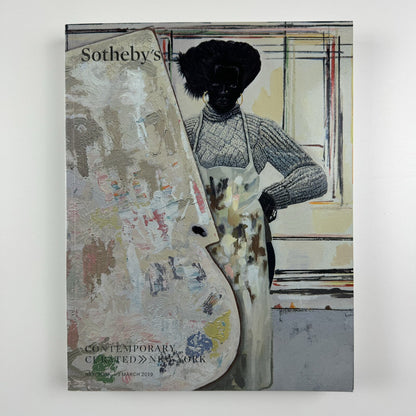 Contemporary Curated | Sotheby's New York catalogue, 1 March 2019 | Ref N10027