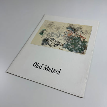 Olaf Metzel. Eine Einfuehrung In Sein Werk Und Schaffen Friedrich Meschede 1994