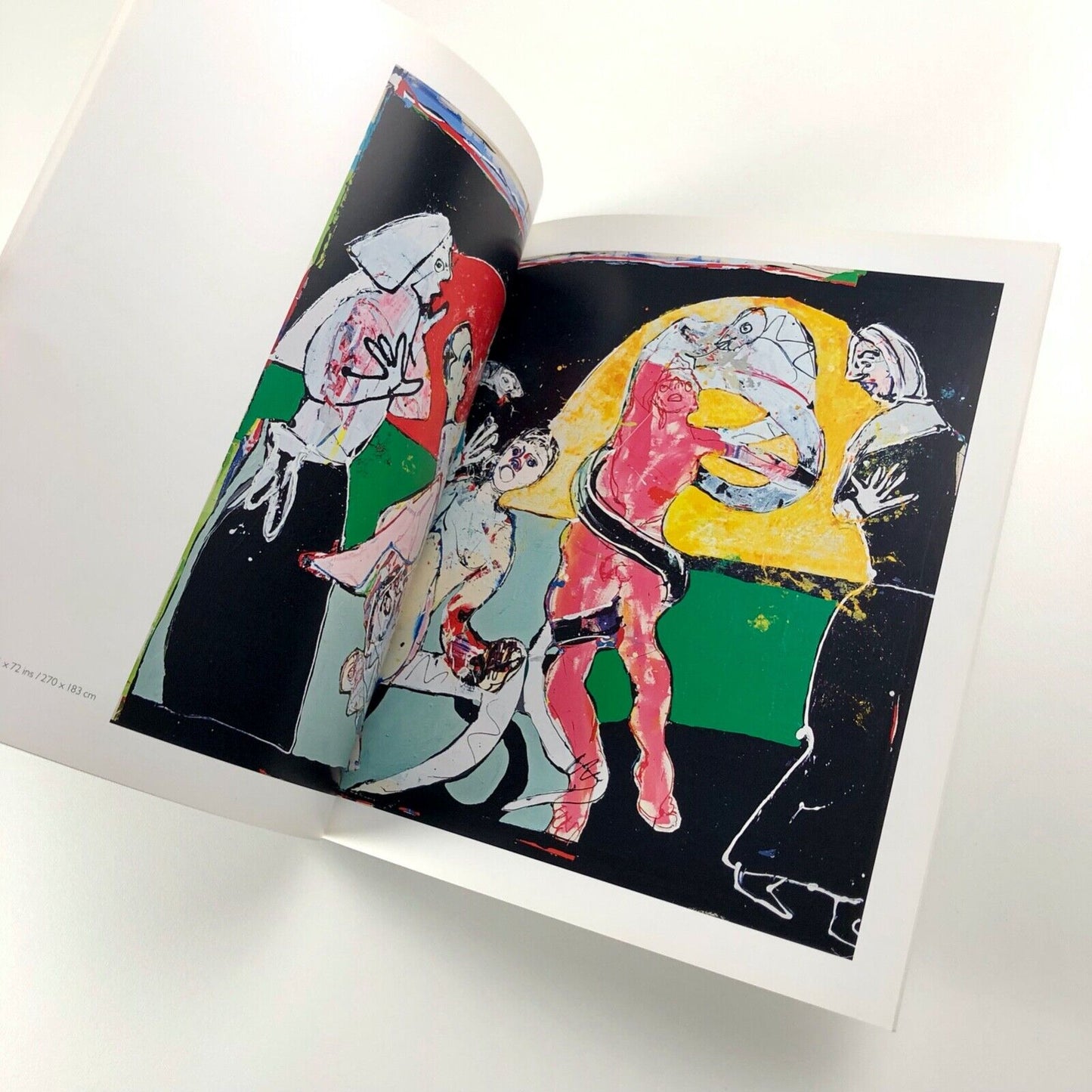 John Kiki. Myths and Goddesses. Paintings 2014 | Art Space Gallery, 2014