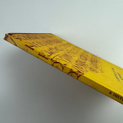 A history of the alphabet throughout the ages by David Diringer | Gresham Books 1983