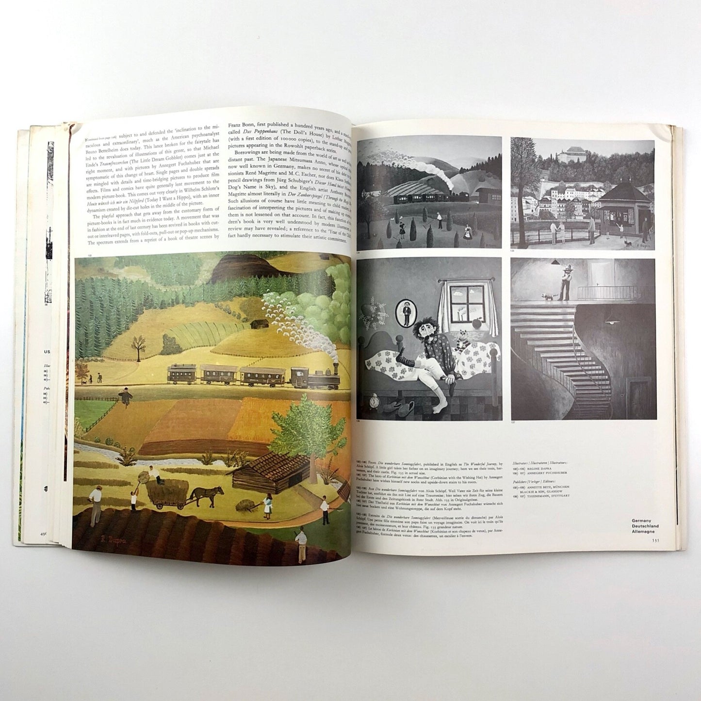 Graphis journal No 200 Vol 34, 1978/79 | Walter Herdeg | The Graphis Press
