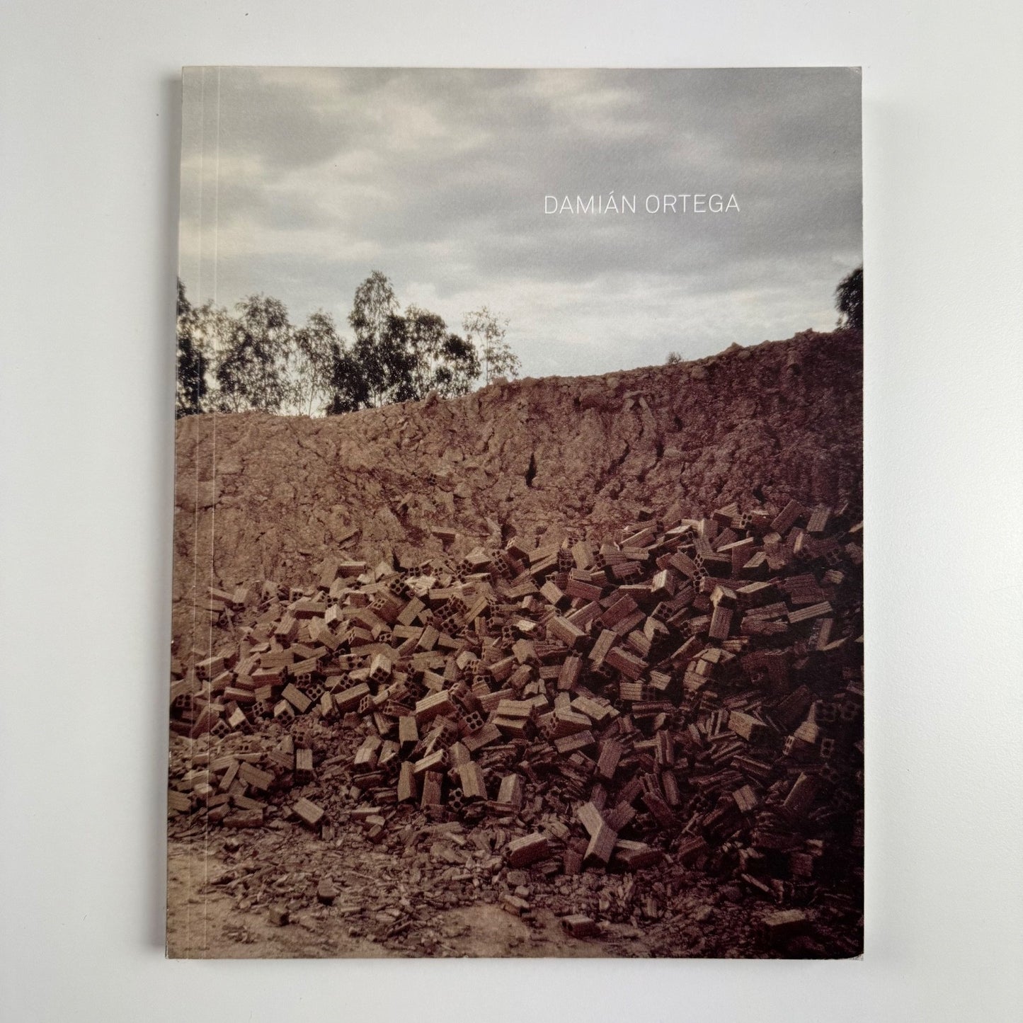 Damian Ortega. Nine Types of Terrain | White Cube, 2007