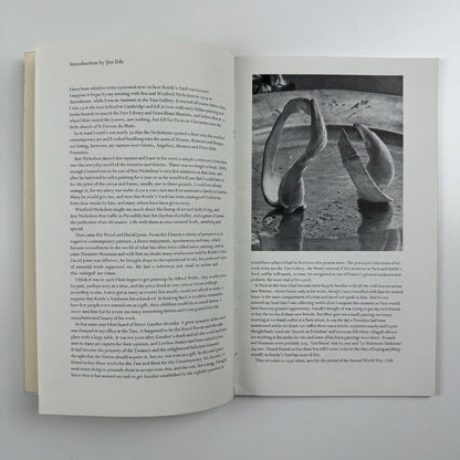 Kettle's Yard – An Illustrated handlist of the paintings, sculpture and drawings, 1970