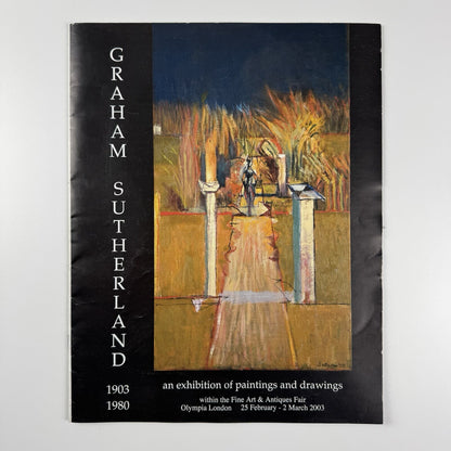 Graham Sutherland | Fine Art & Antiques Fair, Olympia 2003 | Apollo Magazine