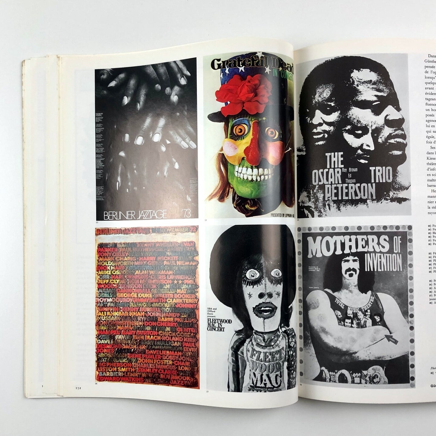 Graphis journal No 184 Vol 32 1976/77 | Walter Herdeg | The Graphis Press