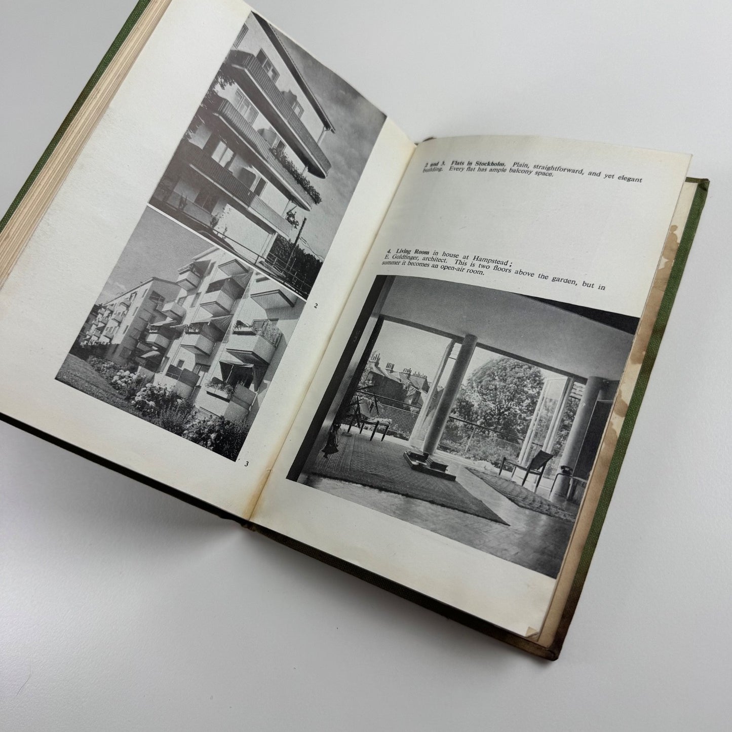Homes for the People by The Association of Building Technicians | Elek 1945