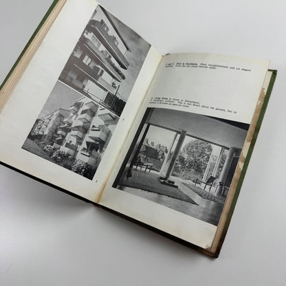 Homes for the People by The Association of Building Technicians | Elek 1945