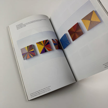 East international 2003 catalogue | Norwich Gallery, Norwich School of Art & Design | Toby Webster and Eva Rothschild