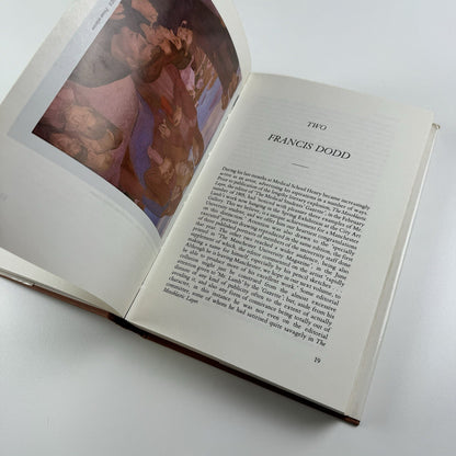 Henry Lamb. The Artist and his Friends by Keith Clements | Redcliffe Press, 1985