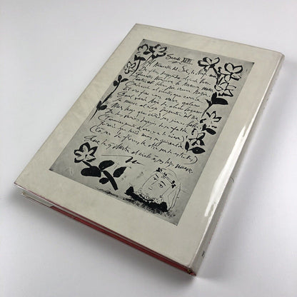 Picasso as a Book Artist by Abraham Horodisch | Faber & Faber, 1962