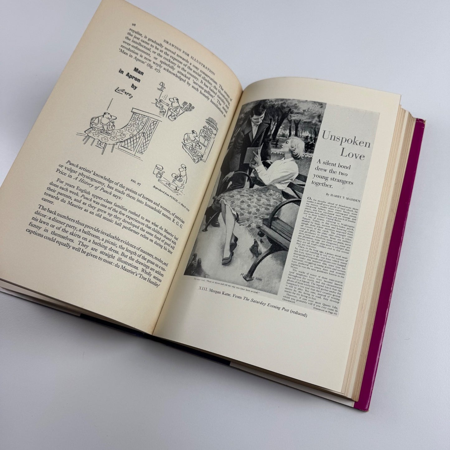 Drawing for Illustration by Lynton Lamb | Oxford University Press, 1962