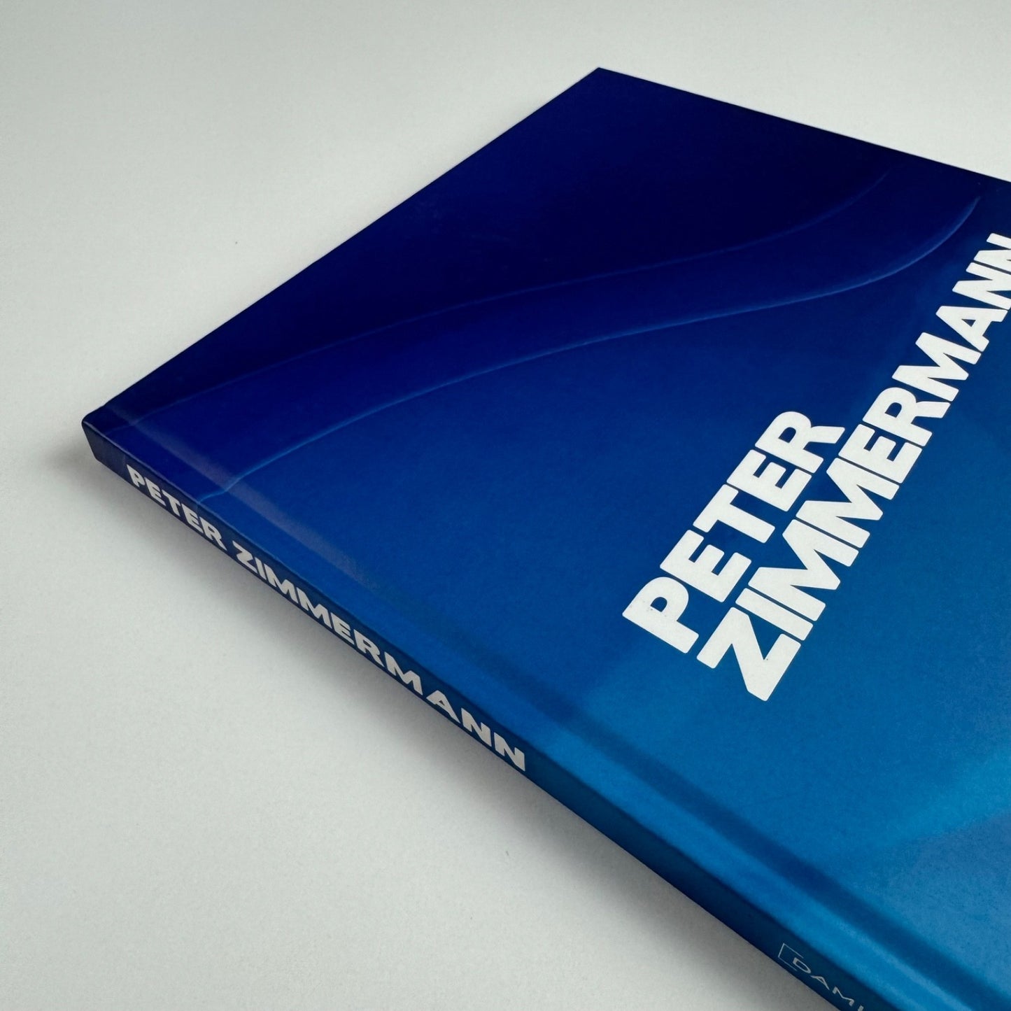 Peter Zimmermann | Galerie Perrontin, Damiani, 2013